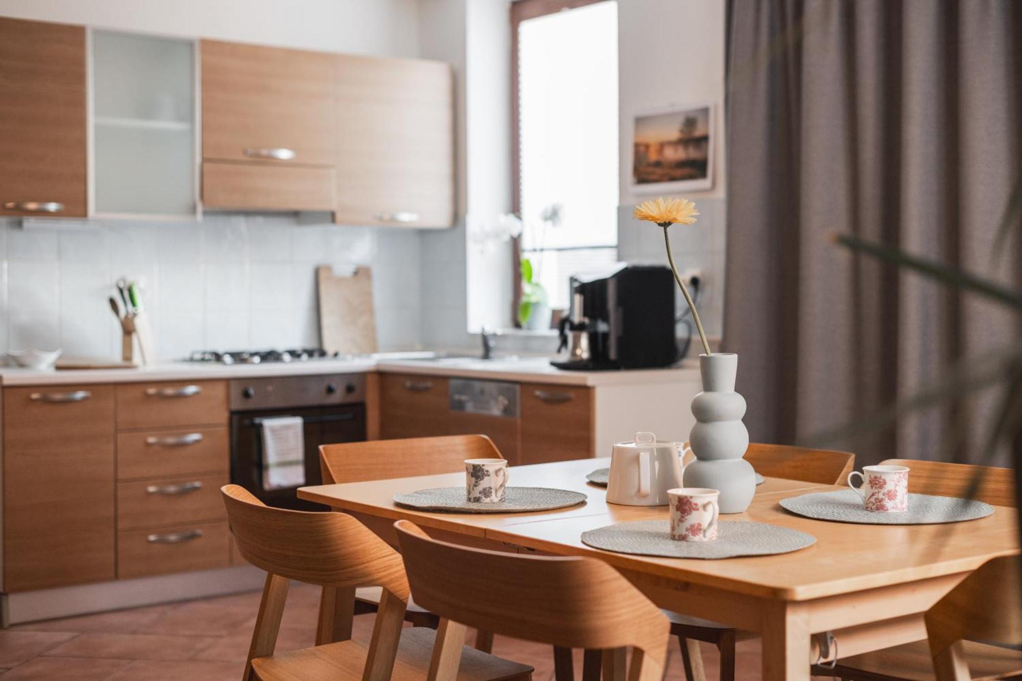 Apartmán Spacious With Huge Balcony! Prague